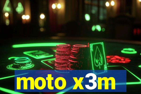 moto x3m - jogo de moto